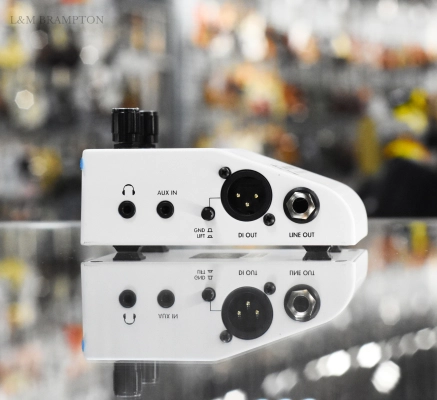 Two Notes - TORPEDO CAB M 2